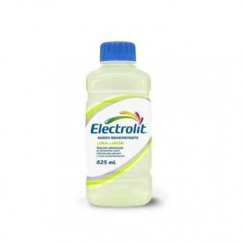 ELECTROLIT Bebida Aromatizada Electrolítica 625 ML Sabor Lima-Limón