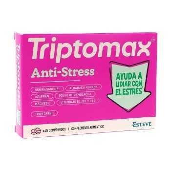 triptomax antiestrés