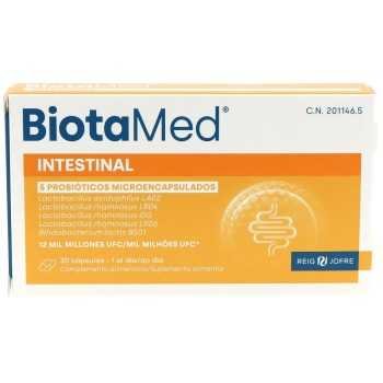 BiotaMed Intestinal Fortebiotic