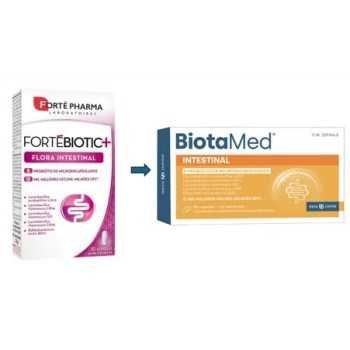 BiotaMed Intestinal 30 capsulas