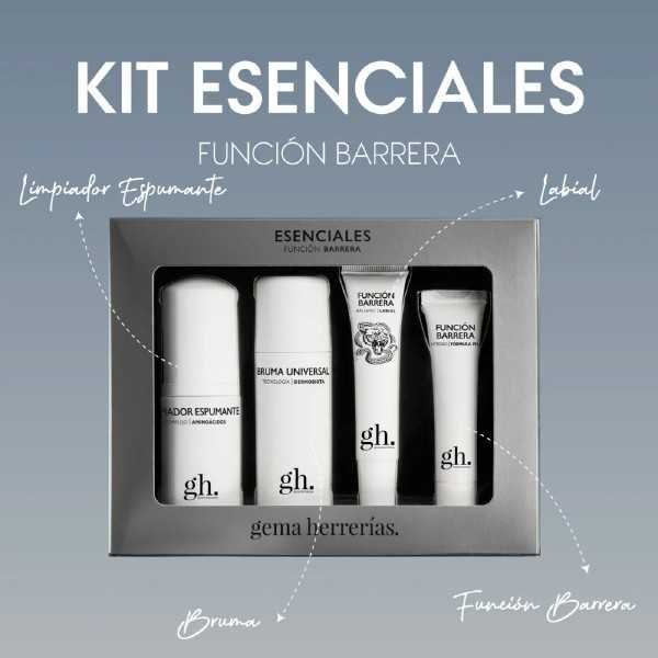 kit esenciales funcion barrera
