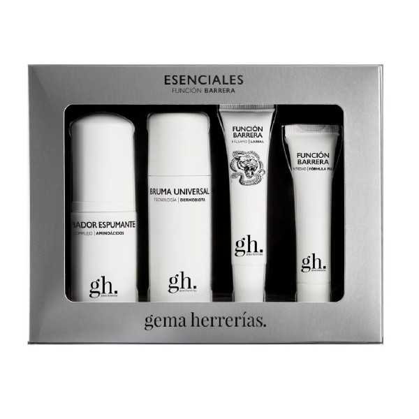 GH KIT ESENCIALES FUNCION BARRERA
