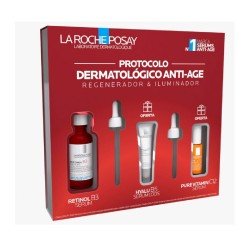 COFRE La Roche Posay Sérum Concentrado Anti-Arrugas...