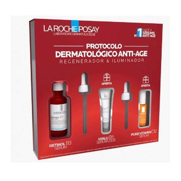 COFRE La Roche Posay Sérum Concentrado...