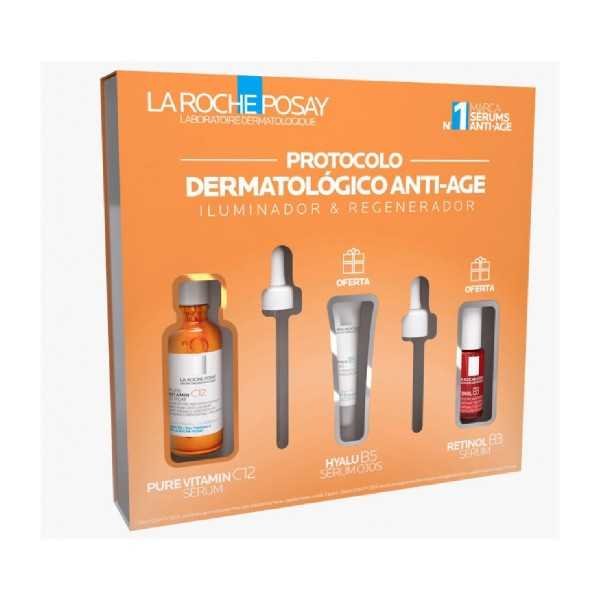 COFRE La Roche Posay Pure Vitamin C12 Sérum...