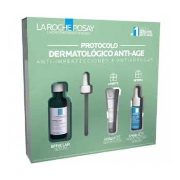 COFRE Effaclar Serum Ultra Concentrado Antiimperfecciones La Roche Posay 30ml