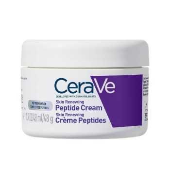 crema peptidos antiedad cerave