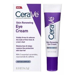 contorno de ojos antiedad cerave