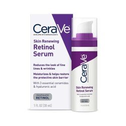 serum retinol antiedad cerave