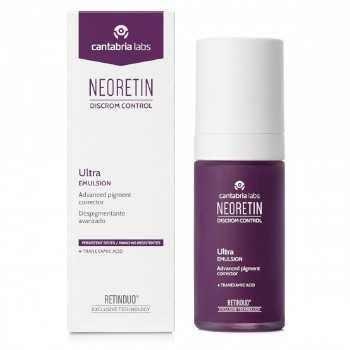Neoretin Discrom Control Ultra Emulsión 30ml