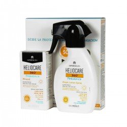 HELIOCARE PEDIATRIC ATOPIC + MINERAL PACK
