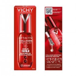 contorno de ojos collagen vichy