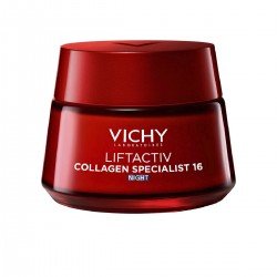 vichy collagen crema de noche