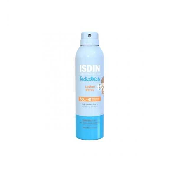 ISDIN FOTOPROTECTOR PEDIATRICS LOTION SPRAY SPF...