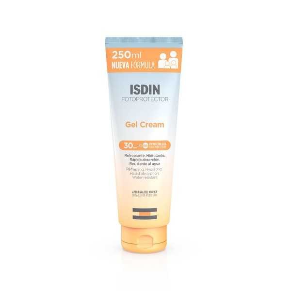 ISDIN FOTOPROTECTOR GEL CREAM SPF 30 250 ML