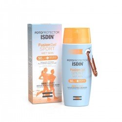 ISDIN FOTOPROTECTOR FUSION GEL SPORT SPF 50 100 ML