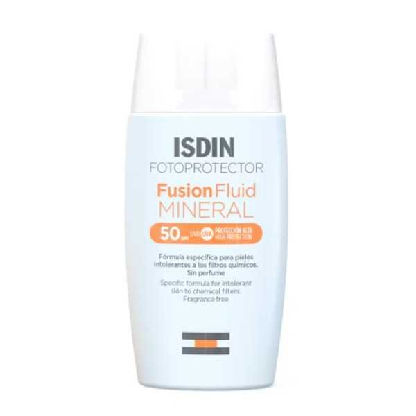MINERAL ISDIN