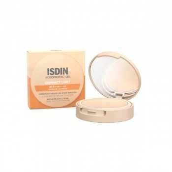 compacto isdin arena