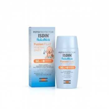 mineral pediatrico isdin