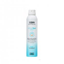 aftersun spray isdin