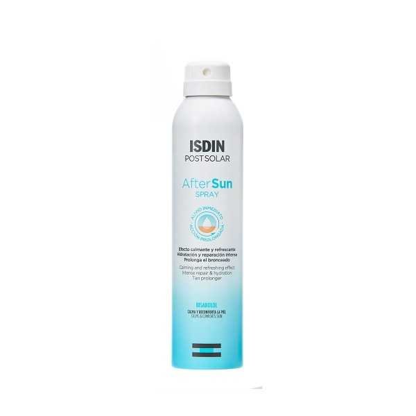 aftersun spray isdin