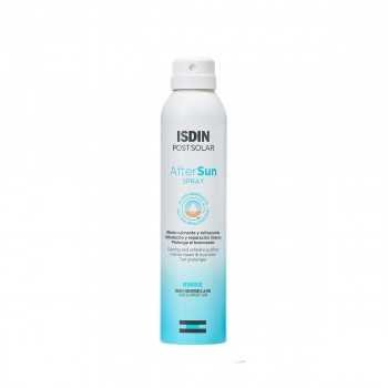aftersun spray isdin