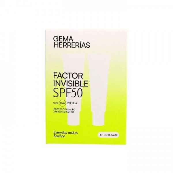 factor invisible 2x1 gh