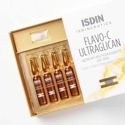 30 ampollas flavo c isdin proteoglicanos