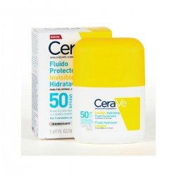 FLUIDO INVISIBLE HIDRATANTE CERAVE