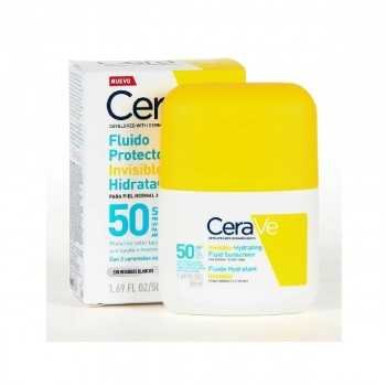 FLUIDO INVISIBLE HIDRATANTE CERAVE