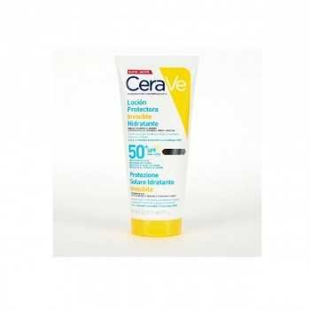 CERAVE LOCION PROTECTORA INVISIBLE HIDRATANTE SPF 50 177 ML