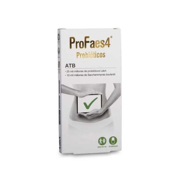 probioticos para antibioticos