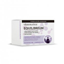 Vitaceutics / Vitanatur Equilibrium 60 comprimidos