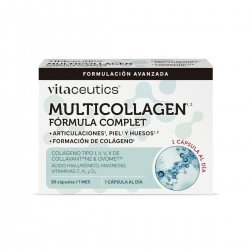 Vitaceutics / Vitanatur Multicollagen 30 cápsulas