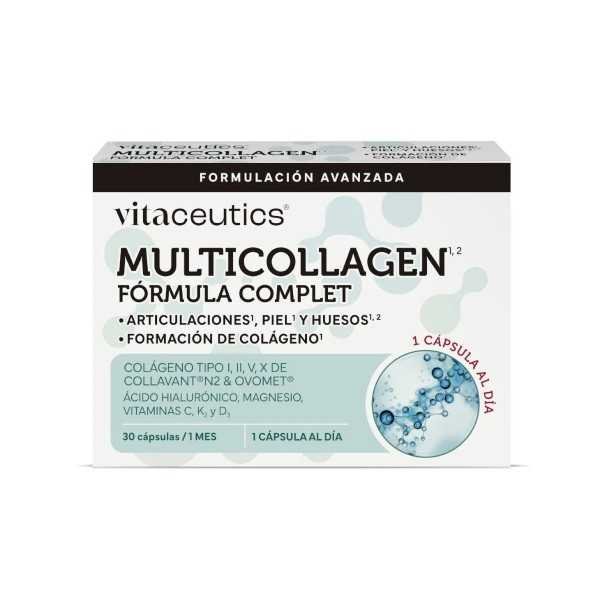 Vitaceutics / Vitanatur Multicollagen 30 cápsulas