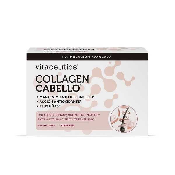 VIAL DE COLAGENO PARA EL PELO