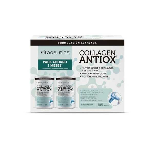 Vitaceutics / Vitanatur Collagen Antiox 840 g