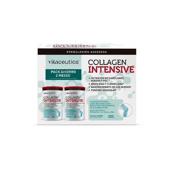 VITACEUTICS COLLAGEN INTENSIVE 810G (2UNIDADES)
