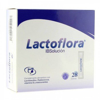 lactoflora-ibsolucion-28-sobres