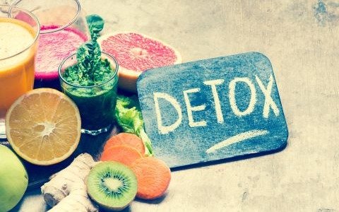 Adiós a los Excesos: El Plan Détox Digestivo de 7 Días para Empezar el Año en Plena Forma